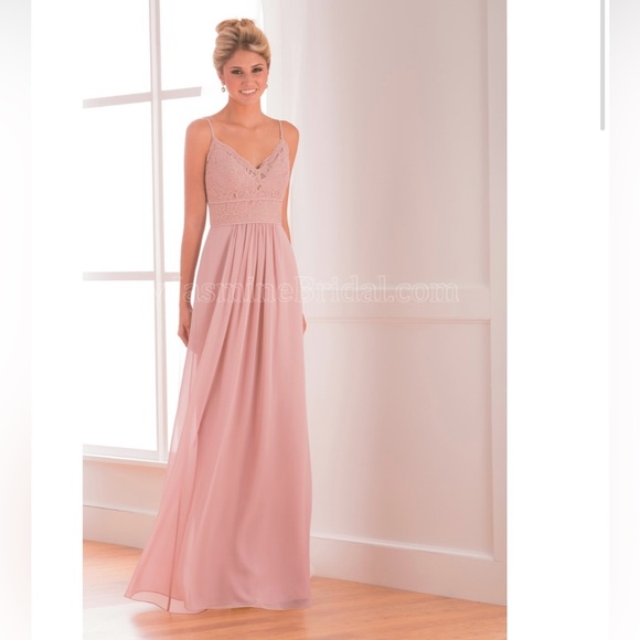 Jasmine Dresses & Skirts - ✅B2 JASMINE maxi dress -(size: junior size: 12-)